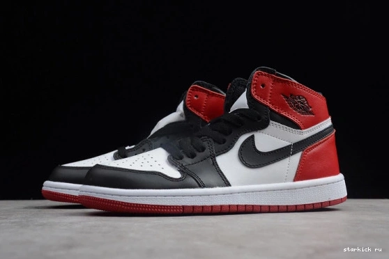 555088-125 Air Kids 555088-125 1  Retro Jordan Toe Black Kid (2016) 0308